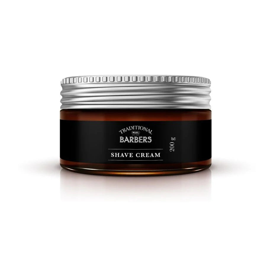 Wahl Traditional Barbers - Shave Cream 200g