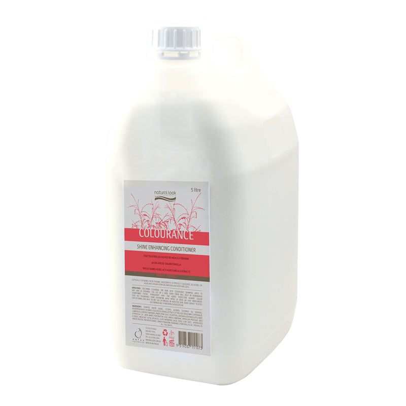 Natural Look - Colourance Shine Conditioner 5000ml