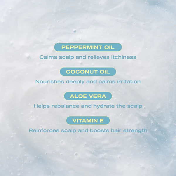 E18HTEEN - No Flakes Anti-Dandruff Conditioner 375ml
