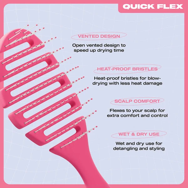 E18HTEEN - Quick Flex Dark Mode Pink