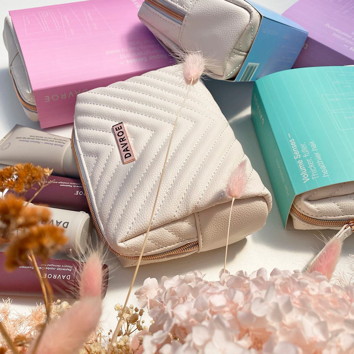 Davroe - Smooth Senses Travel Pack