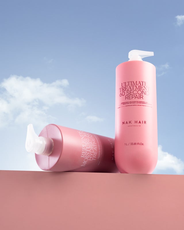 Nak Signature - Ultimate Treatment - 60 Second Repair 1000ml