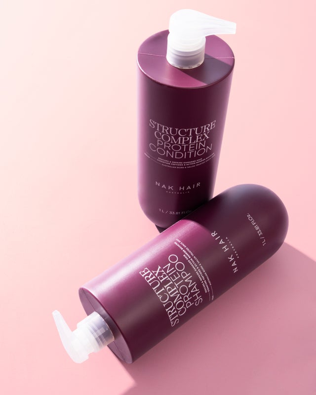 Nak Signature - Structure Complex Protein Shampoo 1000ml