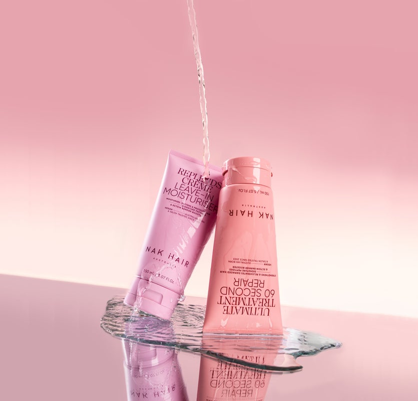 Nak Signature - Ultimate Repair 60 Second Treatment 50ml Travel Size