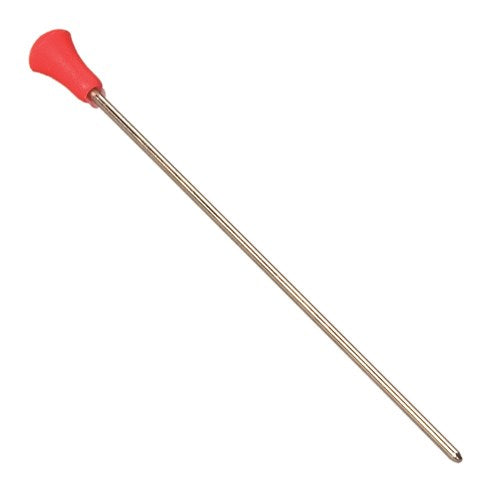 Stainless Steel Roller Pins 100pk - Red