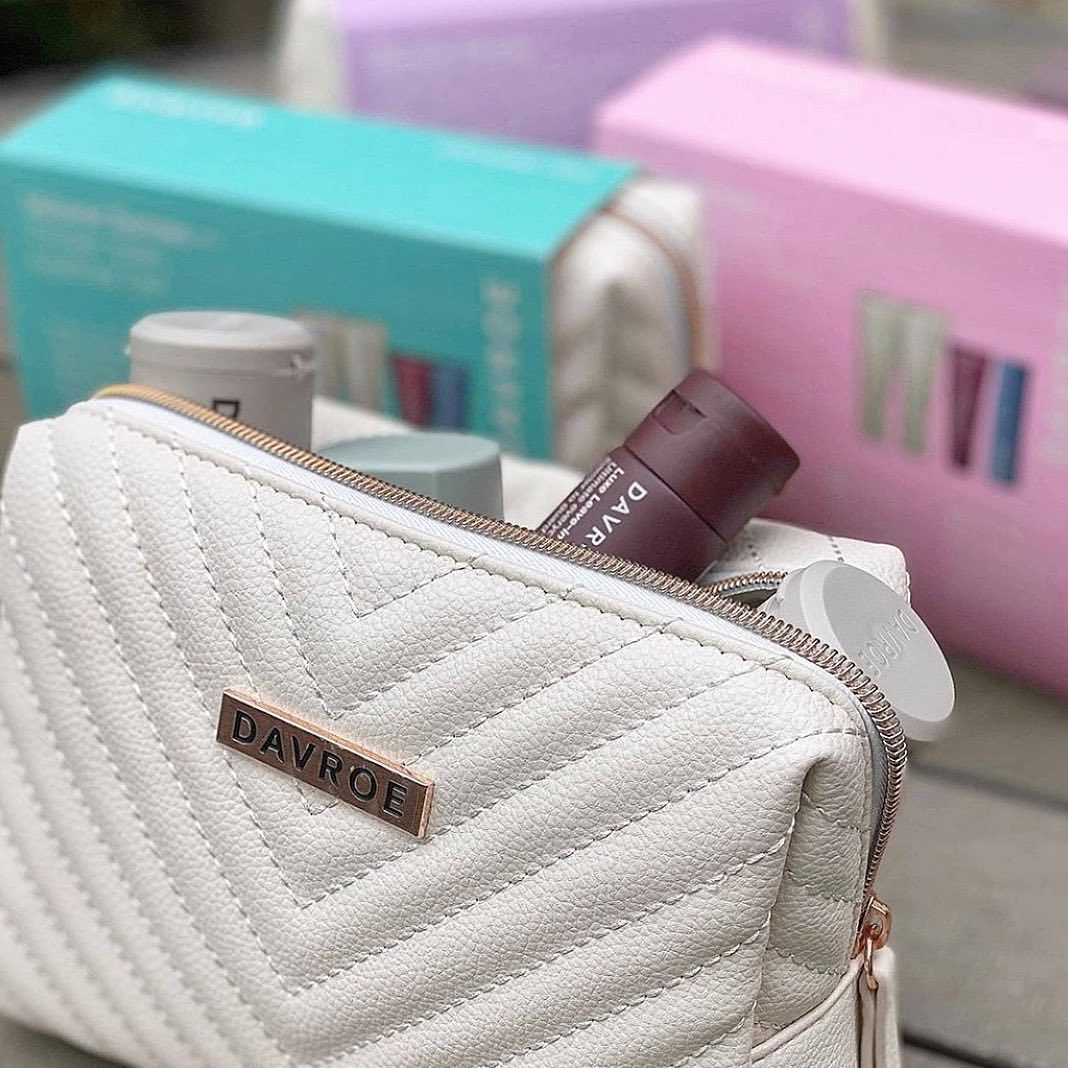 Davroe - Moisture Senses Travel Pack