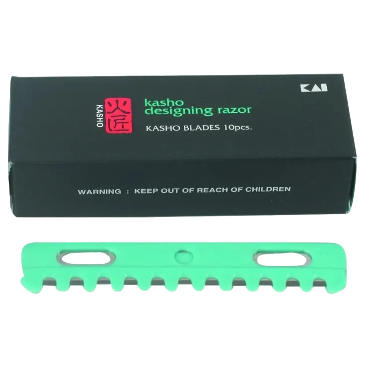 Kasho Designing - Razor Blades 10pk