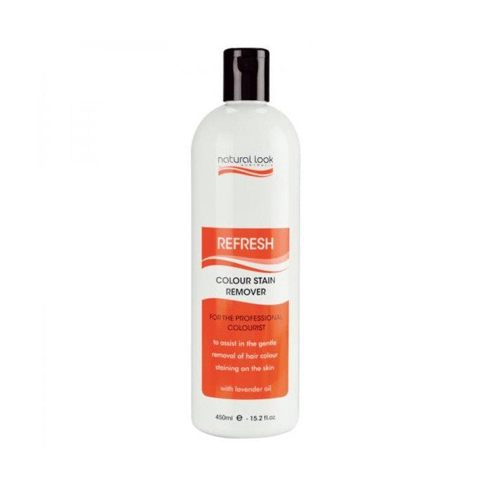 Natural Look - Refresh Colour Stain Remover 450ml