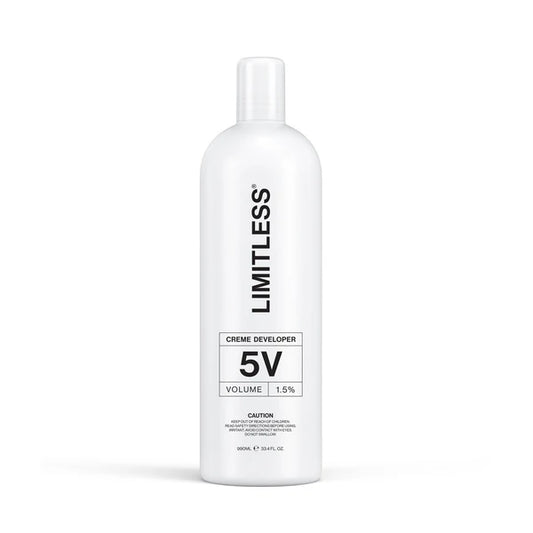 Limitless - Crème Developer 5 Vol 990ml