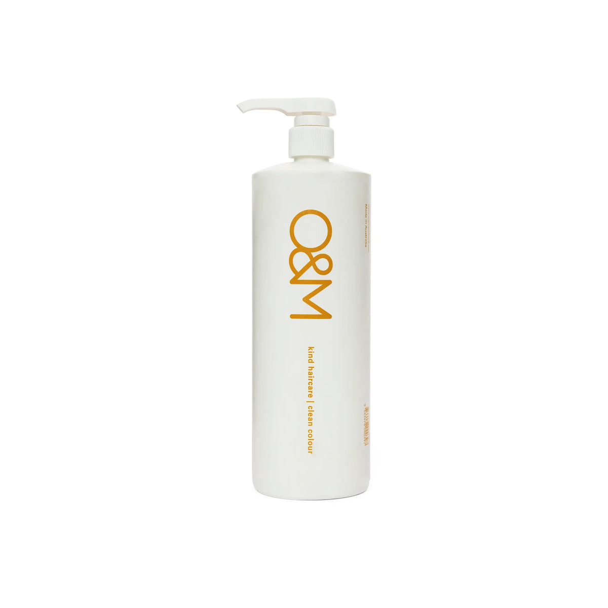 O&M - The Power Base Masque 1000ml