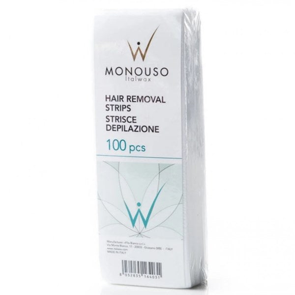 Wax Strips 100pk