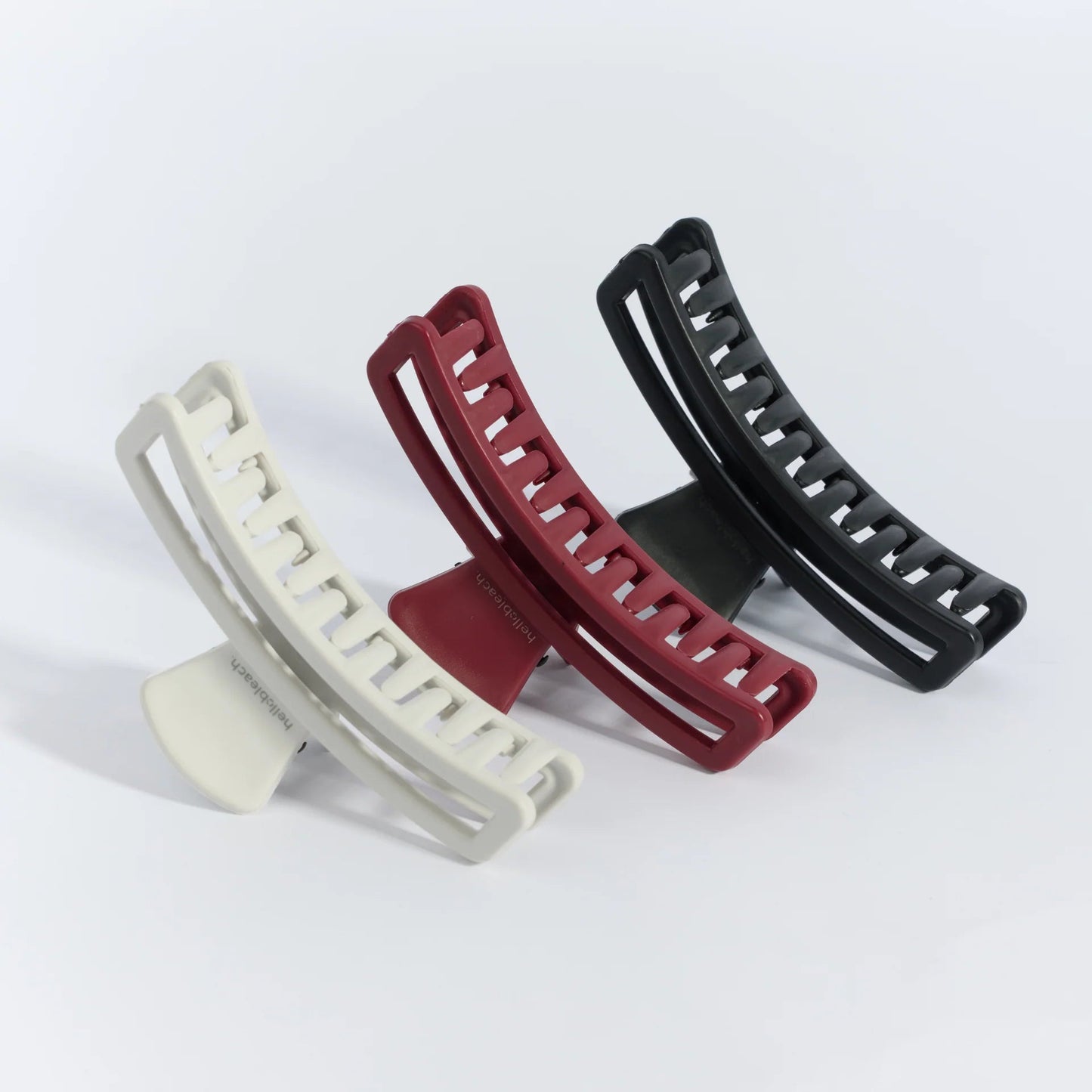 Hello Bleach - The Claw Clip "Burgundy"