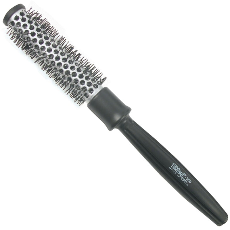 EuroStil - Thermal Brush w Plastic Handle #580 18mm
