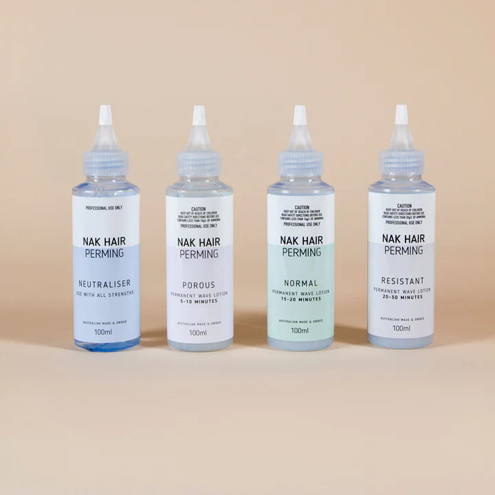 Nak Kurls Perm - Normal 100ml