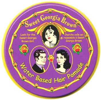 Sweet Georgia Brown Water Based Purple