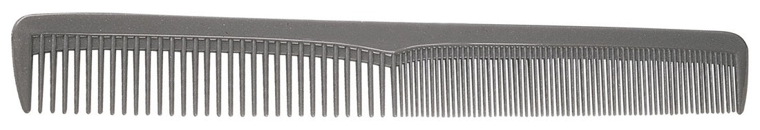 1907 by Fromm - Cutting Comb #658 - Grey