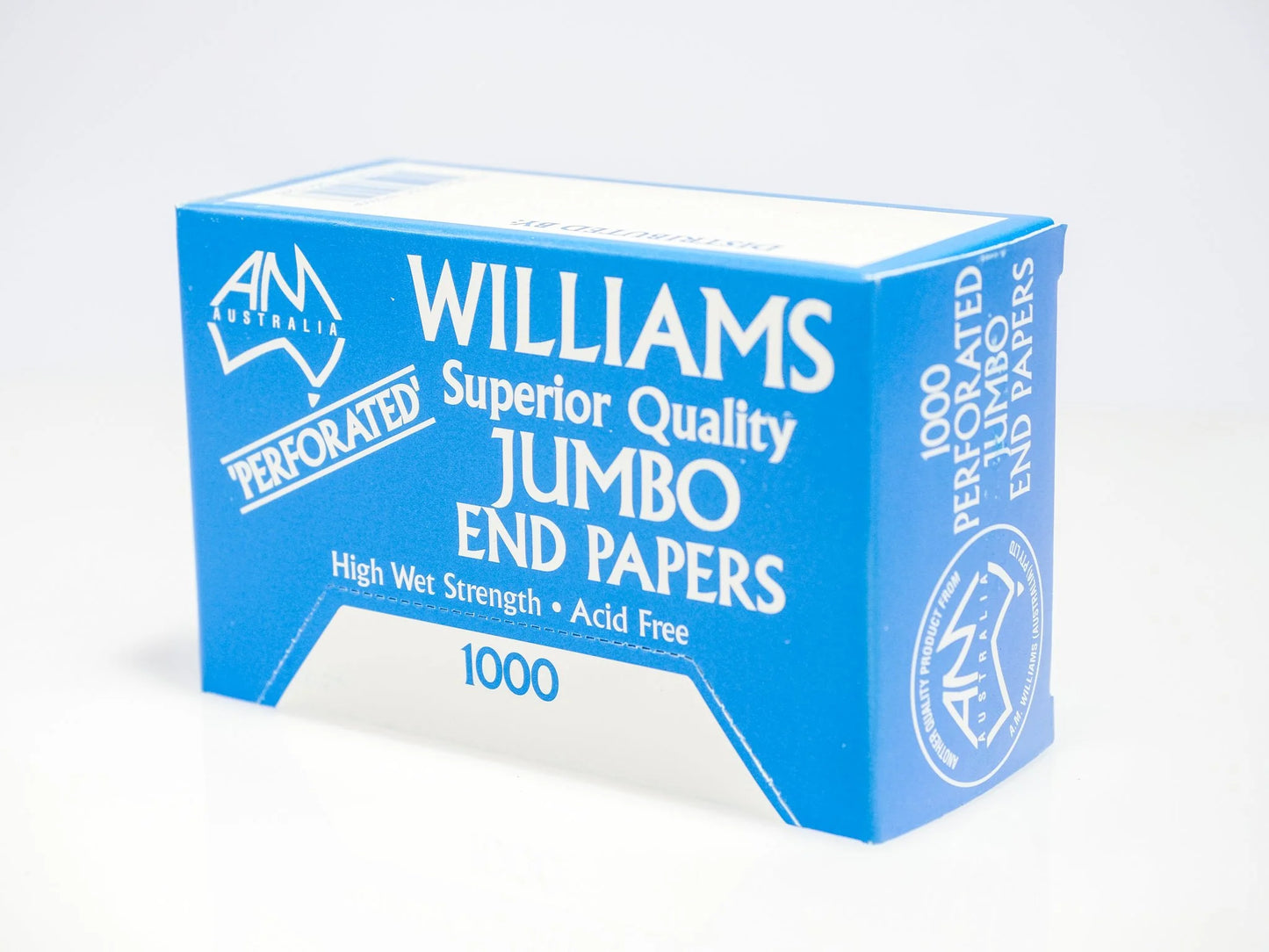 Premium Quality Perforated Jumbo Perm Papers