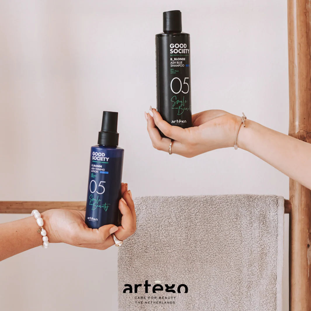 Good Society - B_Blonde Ash Toning Lotion 150ml