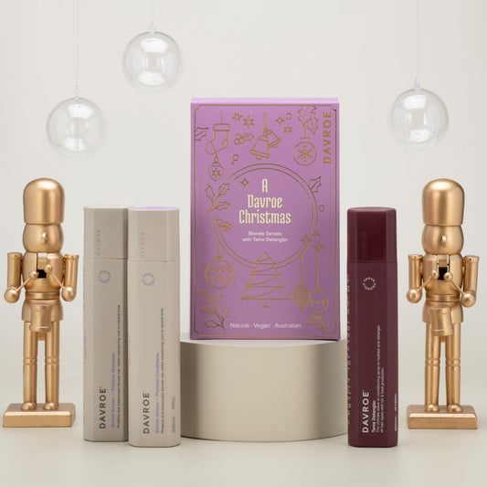 Davroe - Christmas 25 Trio Pack "Blonde"