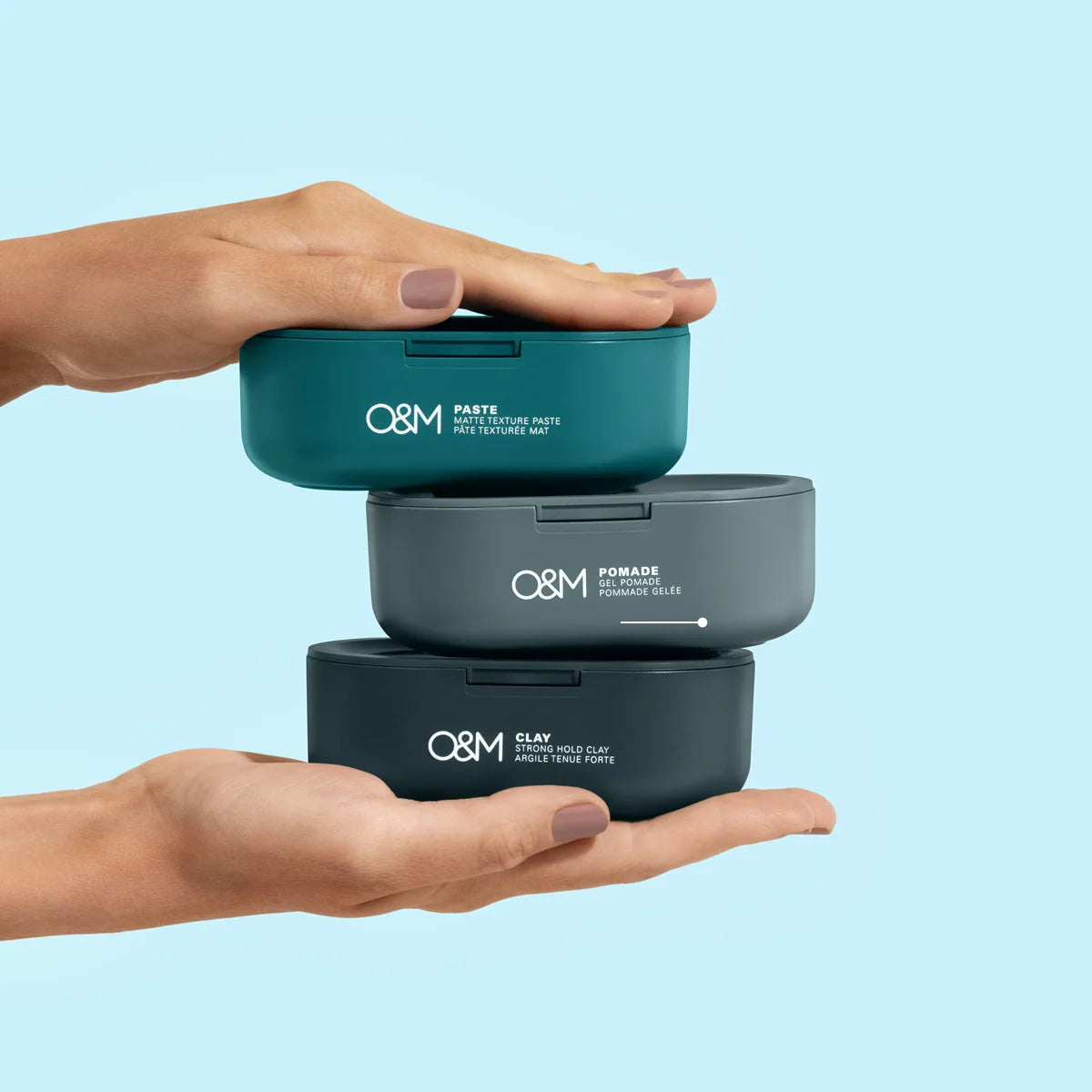 O&M - Pomade 100g