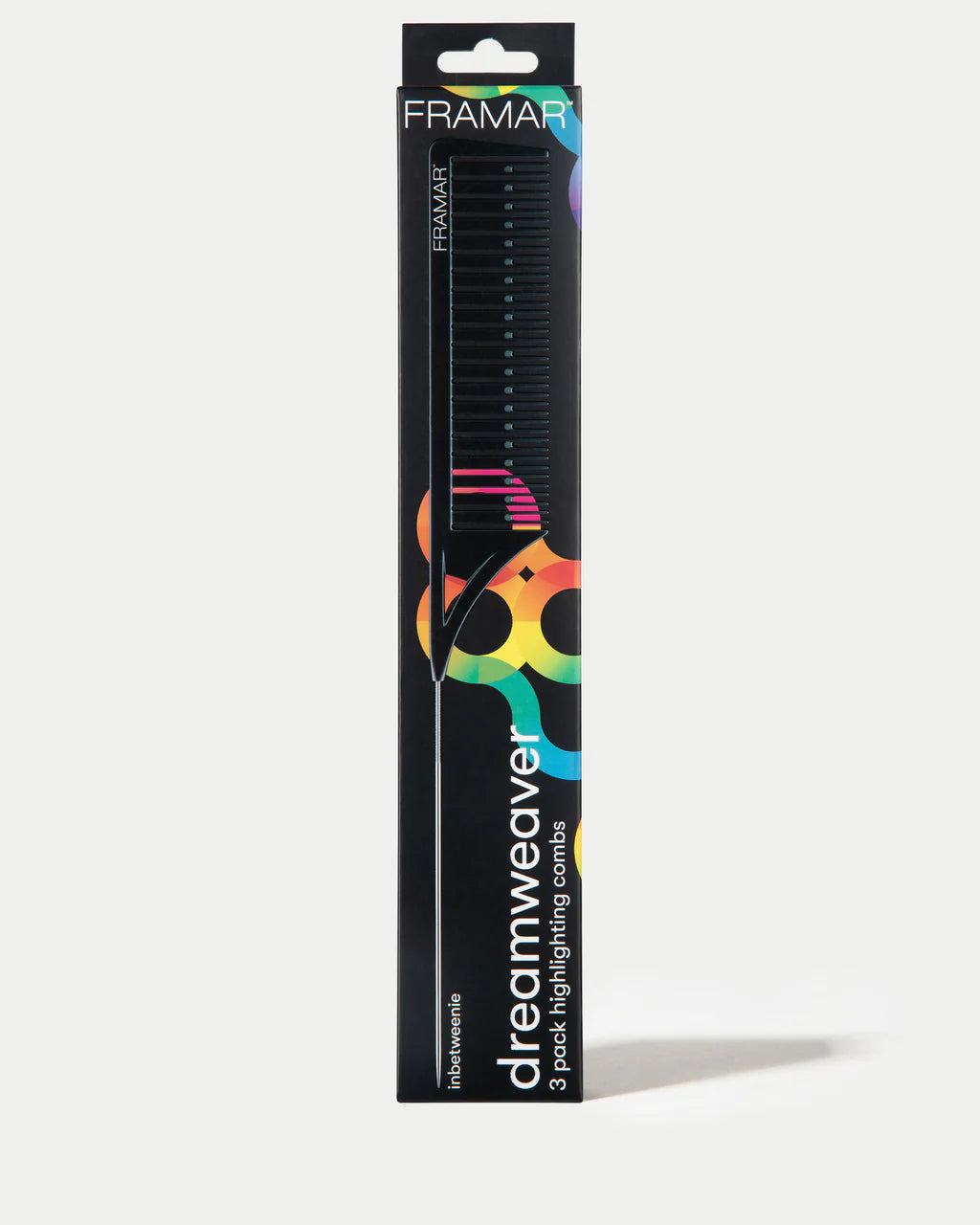 Framar - Dreamweaver Combs "Black"