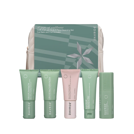 Davroe - CURLiCUE Travel Pack