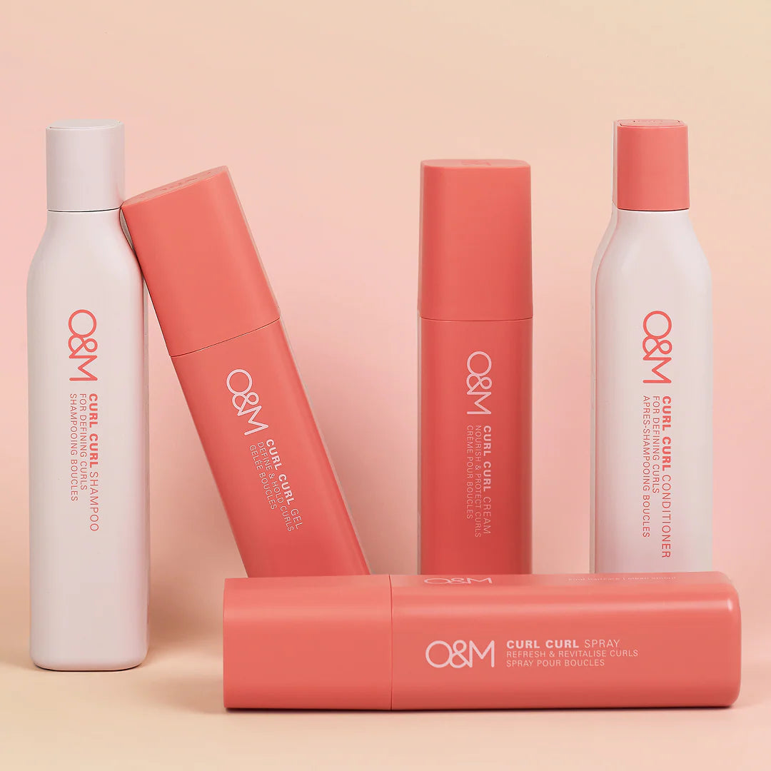 O&M - Curl Curl Conditioner 250ml