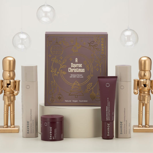 Davroe - Christmas 25 Quad Pack "Moisture"
