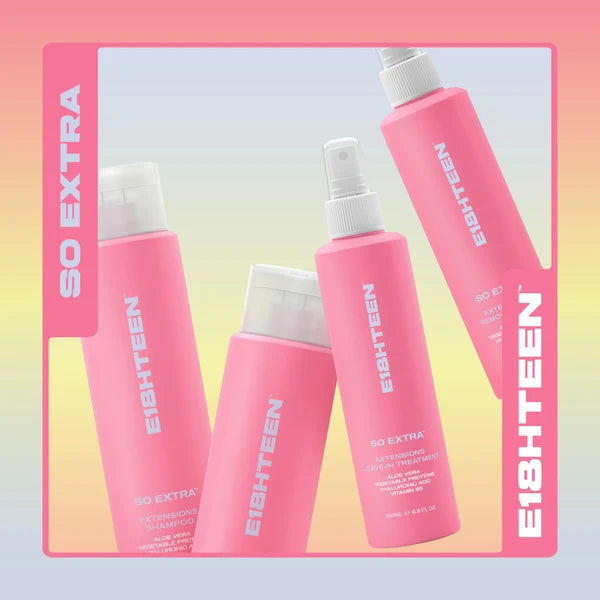 E18HTEEN So Extra Extensions Conditioner 1000ml