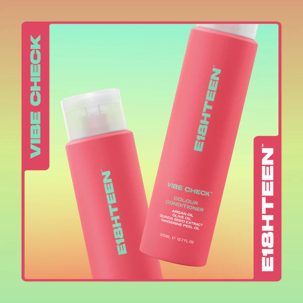 E18HTEEN - Vibe Check Colour Conditioner 375ml