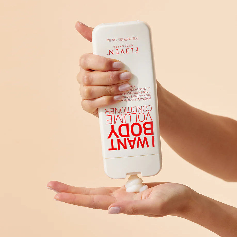 Eleven Australia - I Want Body Volume Conditioner 300ml
