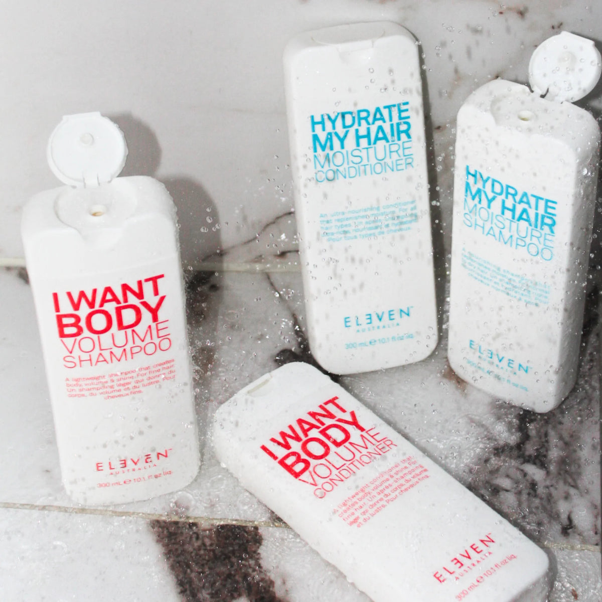 Eleven Australia - Hydrate My Hair Moisture Shampoo 300ml