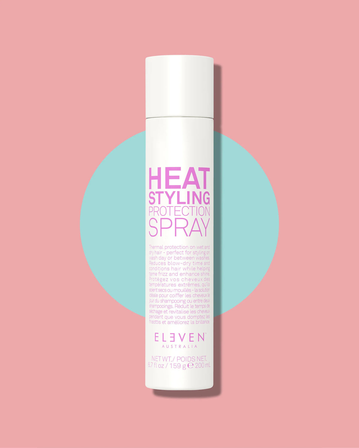 Eleven Australia - Heat Styling Protection Spray 200ml