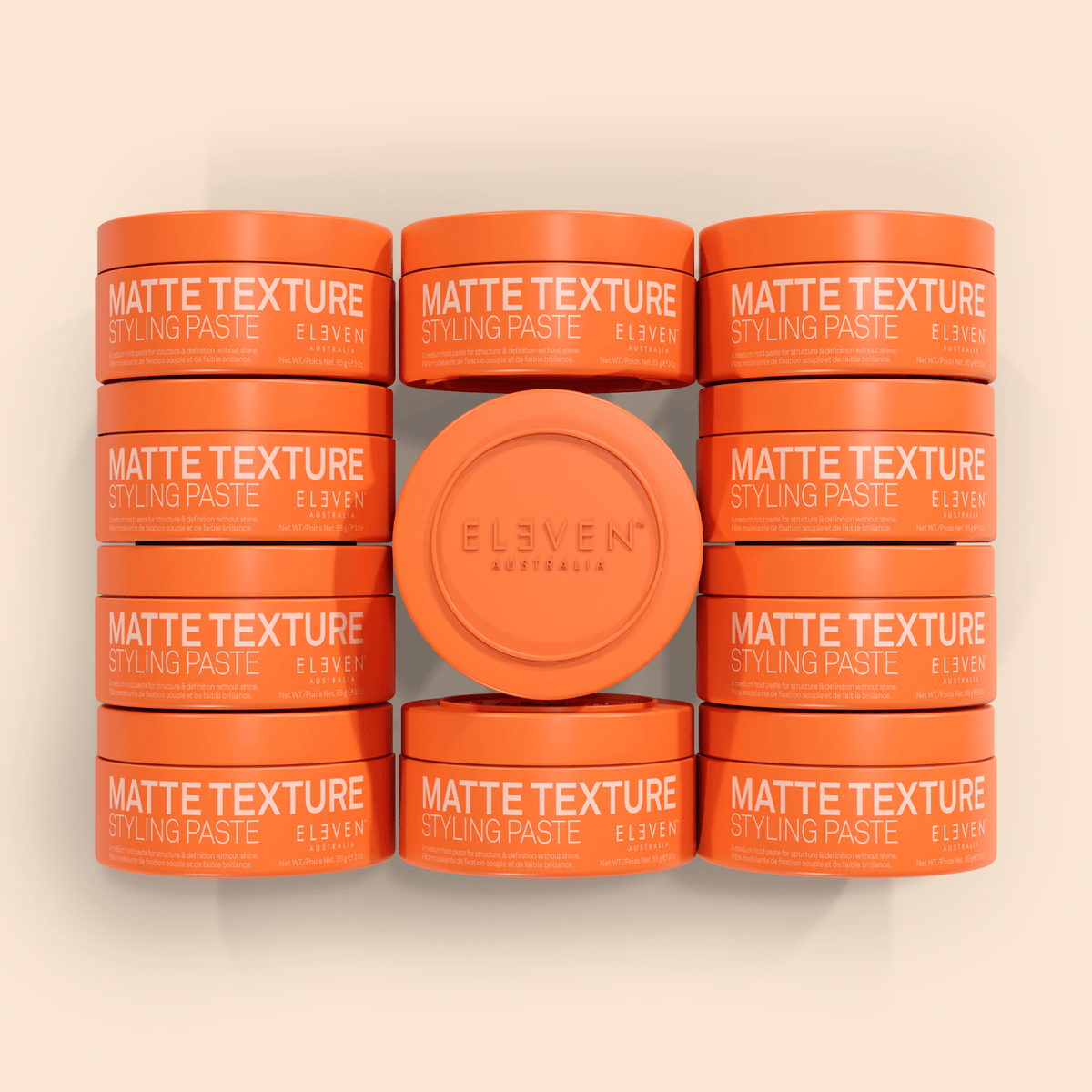 Eleven Australia - Matte Texture Styling Paste 85g