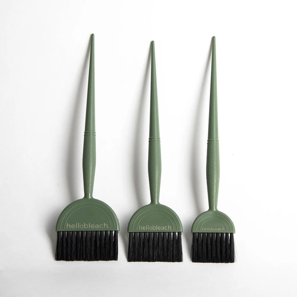 Hello Bleach - Small Tint Brush "Forest"