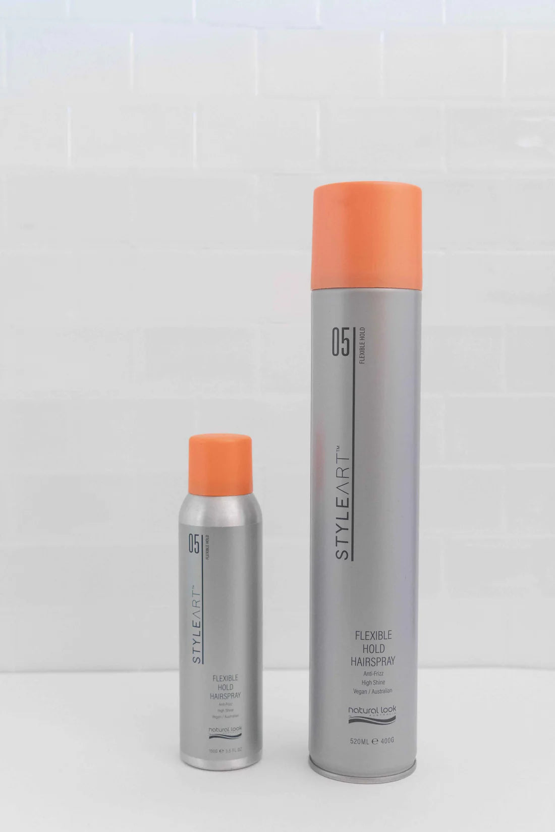 Natural Look - StyleArt Flexible Hold Hairspray 400g