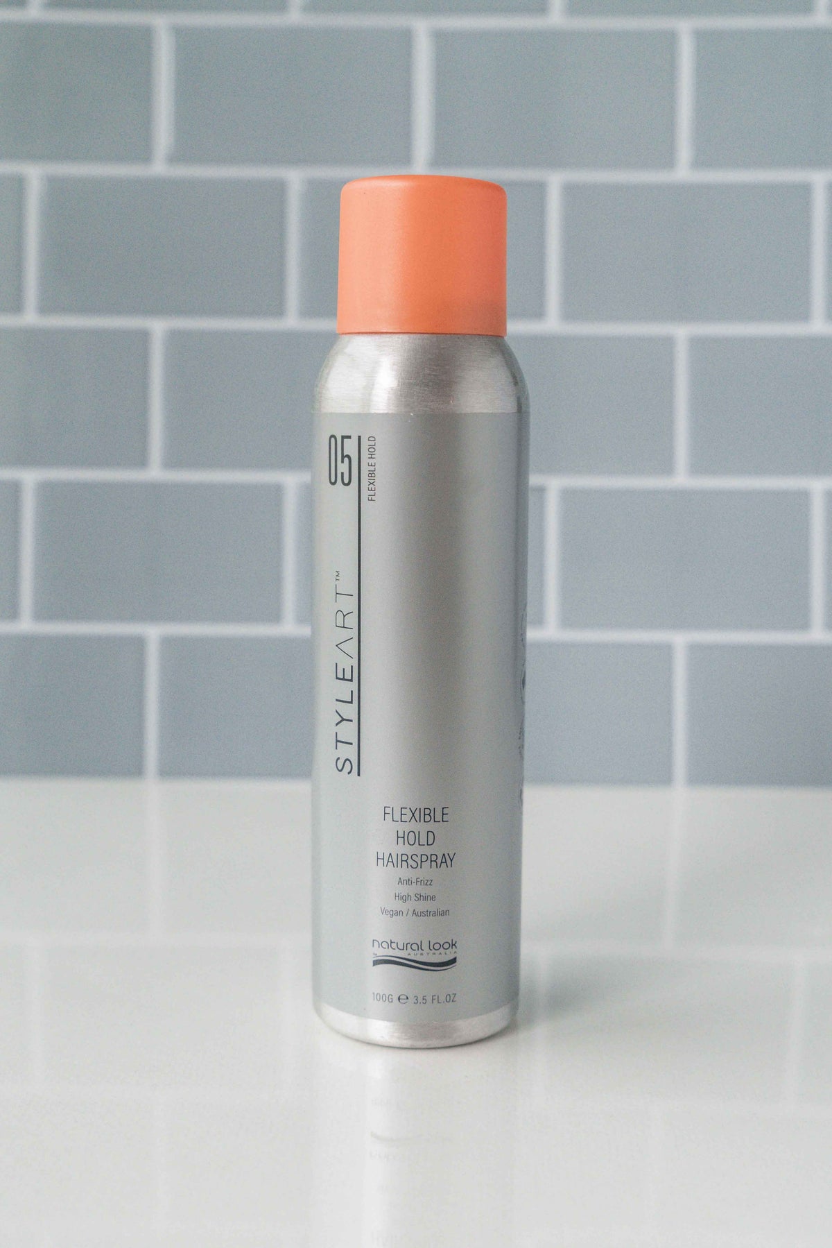 Natural Look - StyleArt Flexible Hold Hairspray 100g