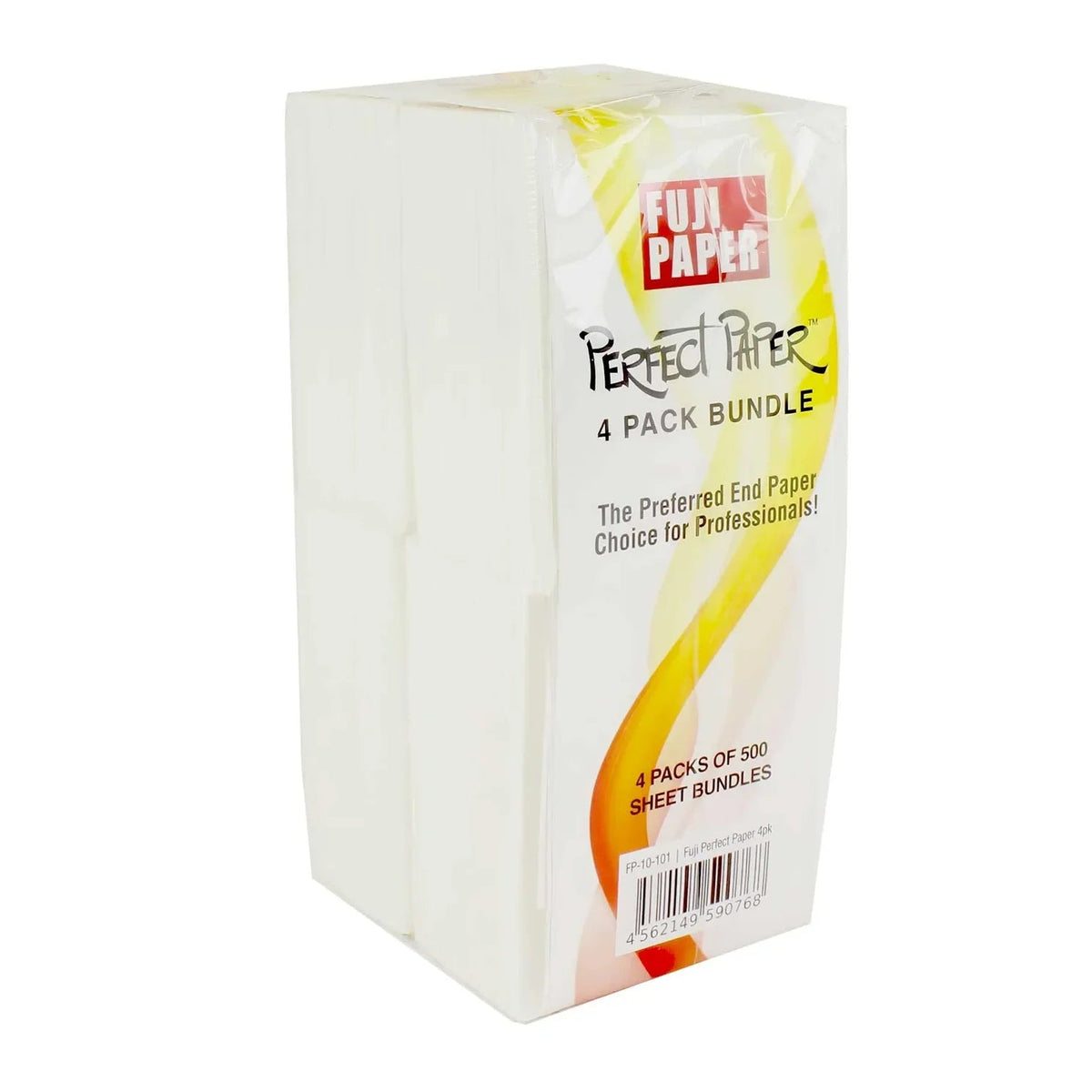 Fuji Perfect Perm Papers Refills - 4x 500pk