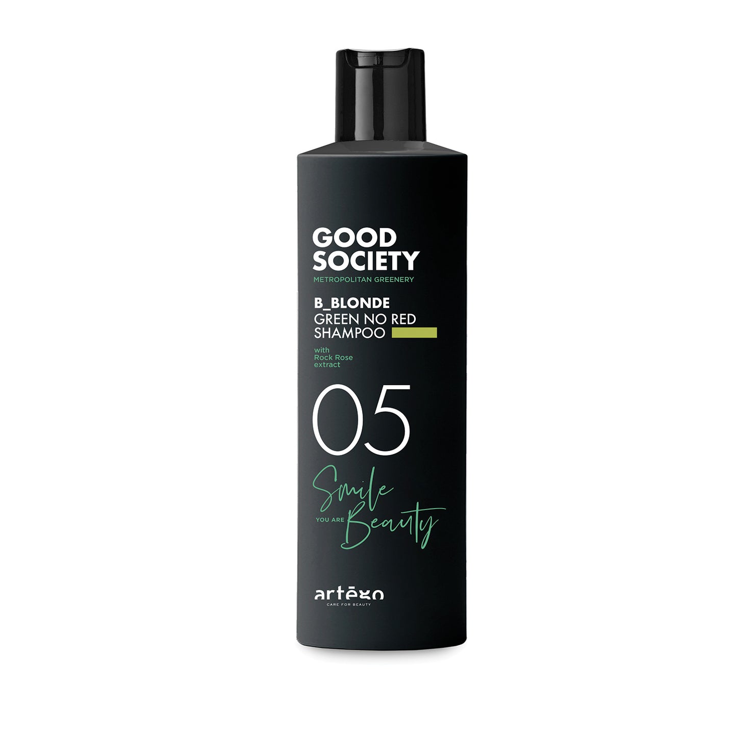 Good Society - B_Blonde Green No Red Shampoo 250ml