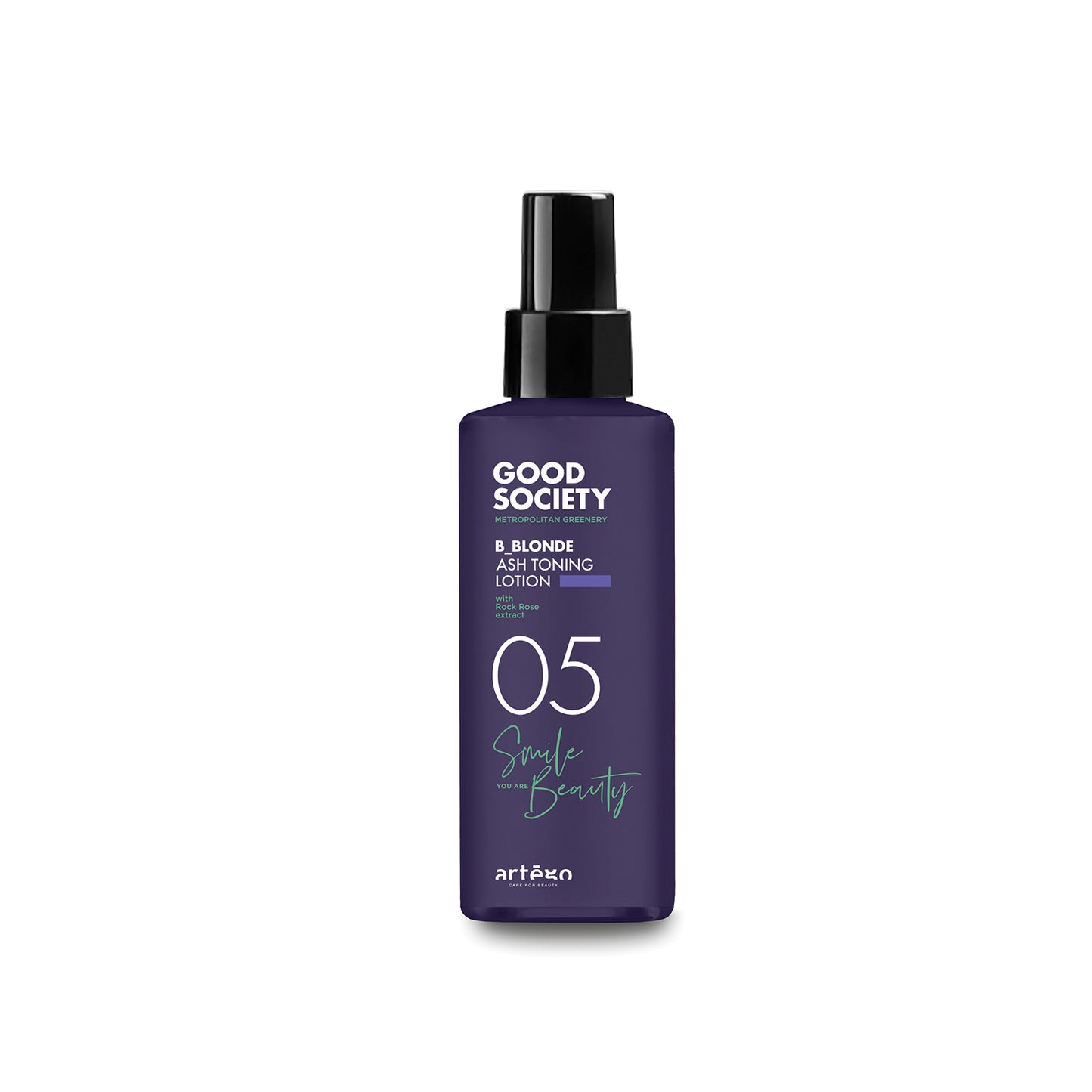 Good Society - B_Blonde Ash Toning Lotion 150ml