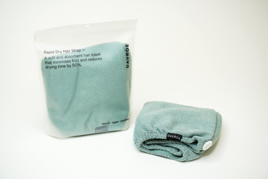 Davroe - CURLiCUE Rapid Dry Hair Wrap
