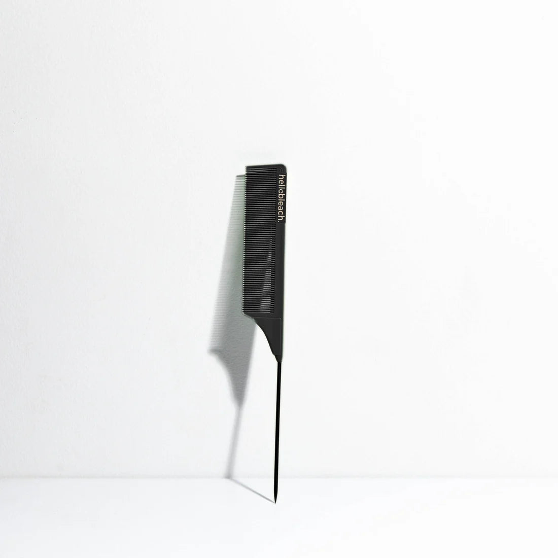 Hello Bleach - Tail Comb w Satinless Steel Tip "Stone"