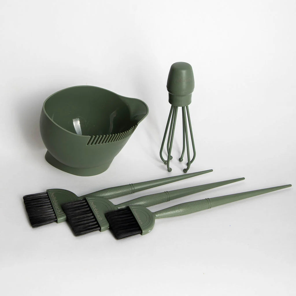 Hello Bleach - The Whisk "Forest"