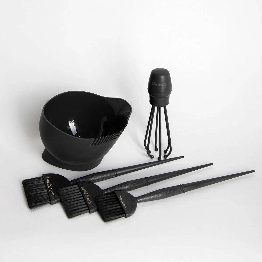 Hello Bleach - The Whisk "Stone"