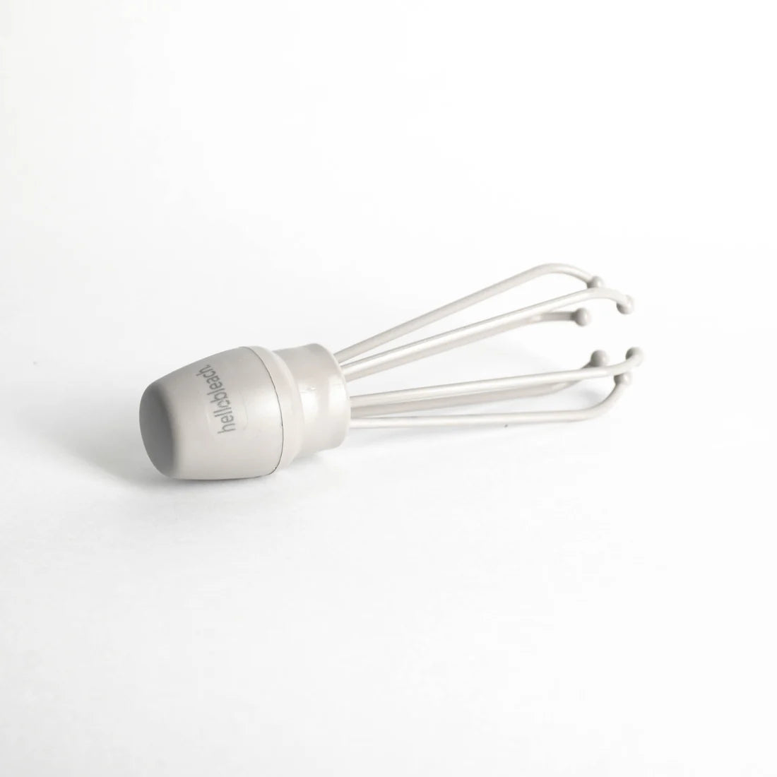 Hello Bleach - The Whisk "Ivory"