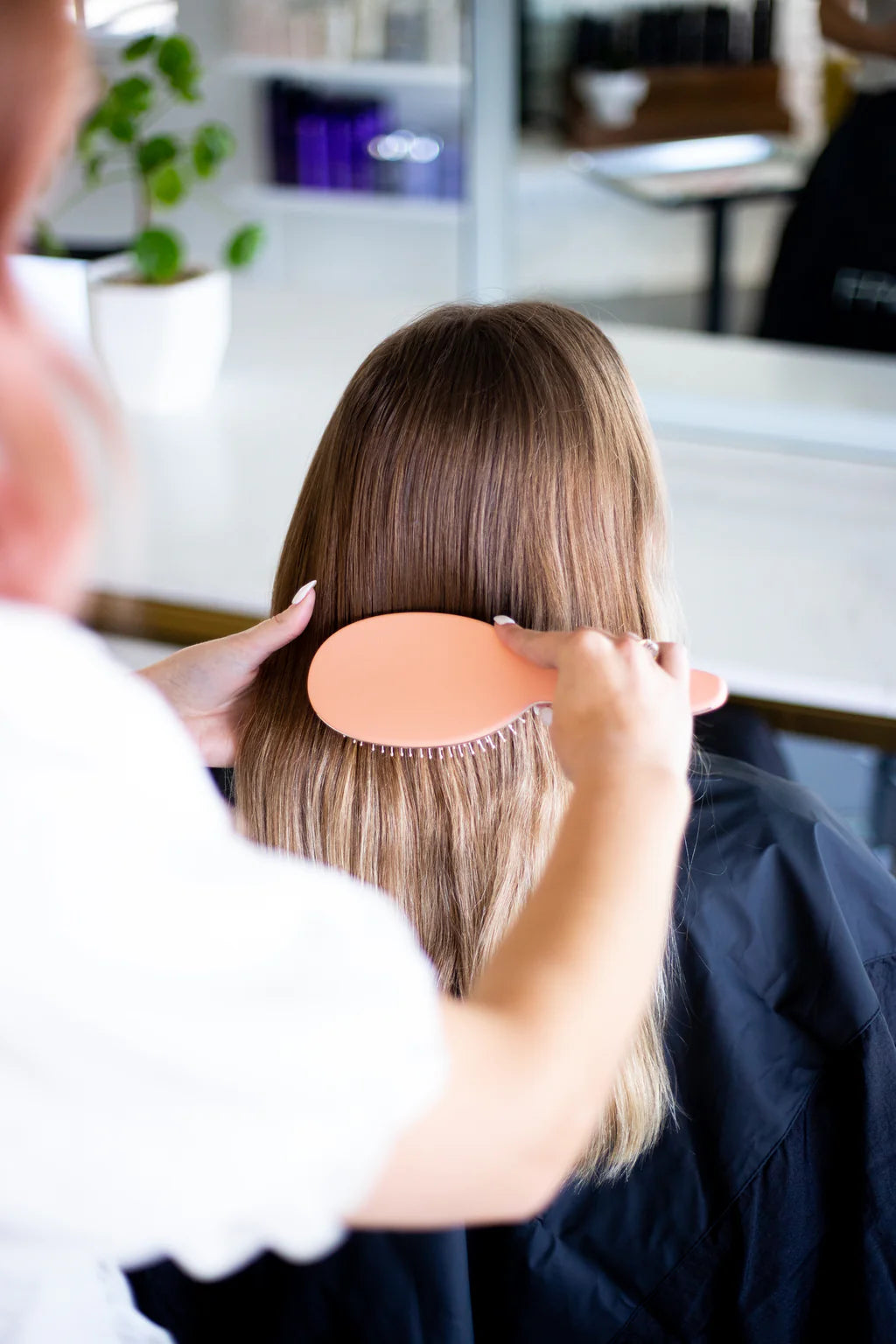 Framar - Detangle Brush "Champagne"