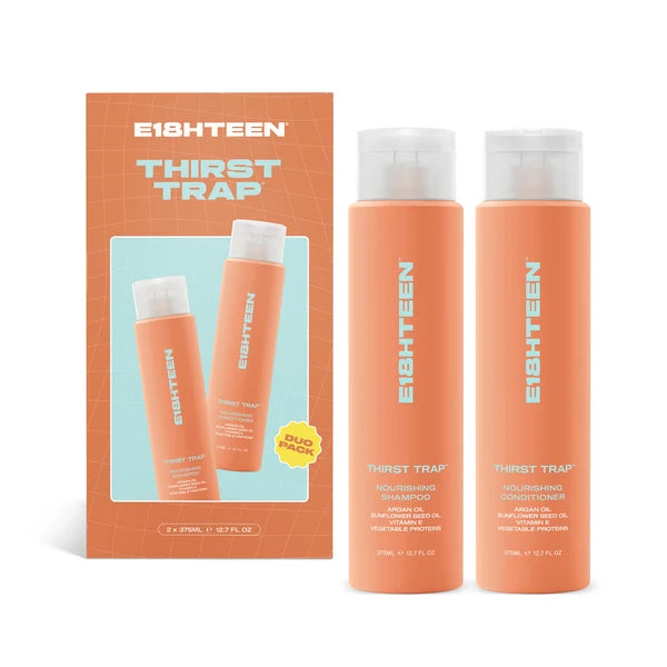 E18HTEEN - Thirst Trap Nourishing Duo Pack 375ml