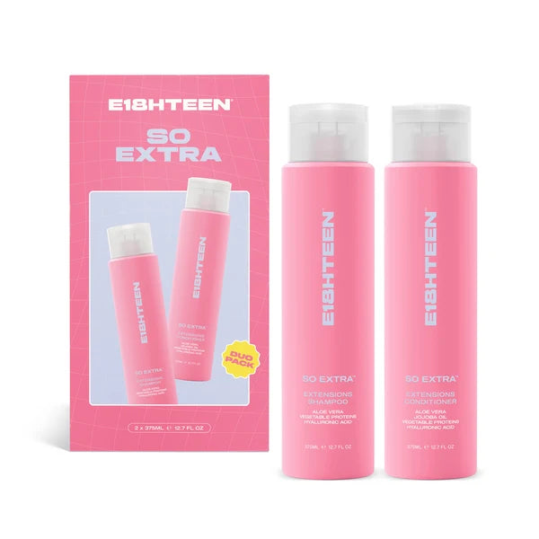 E18HTEEN - So Extra Extensions Duo Pack 375ml