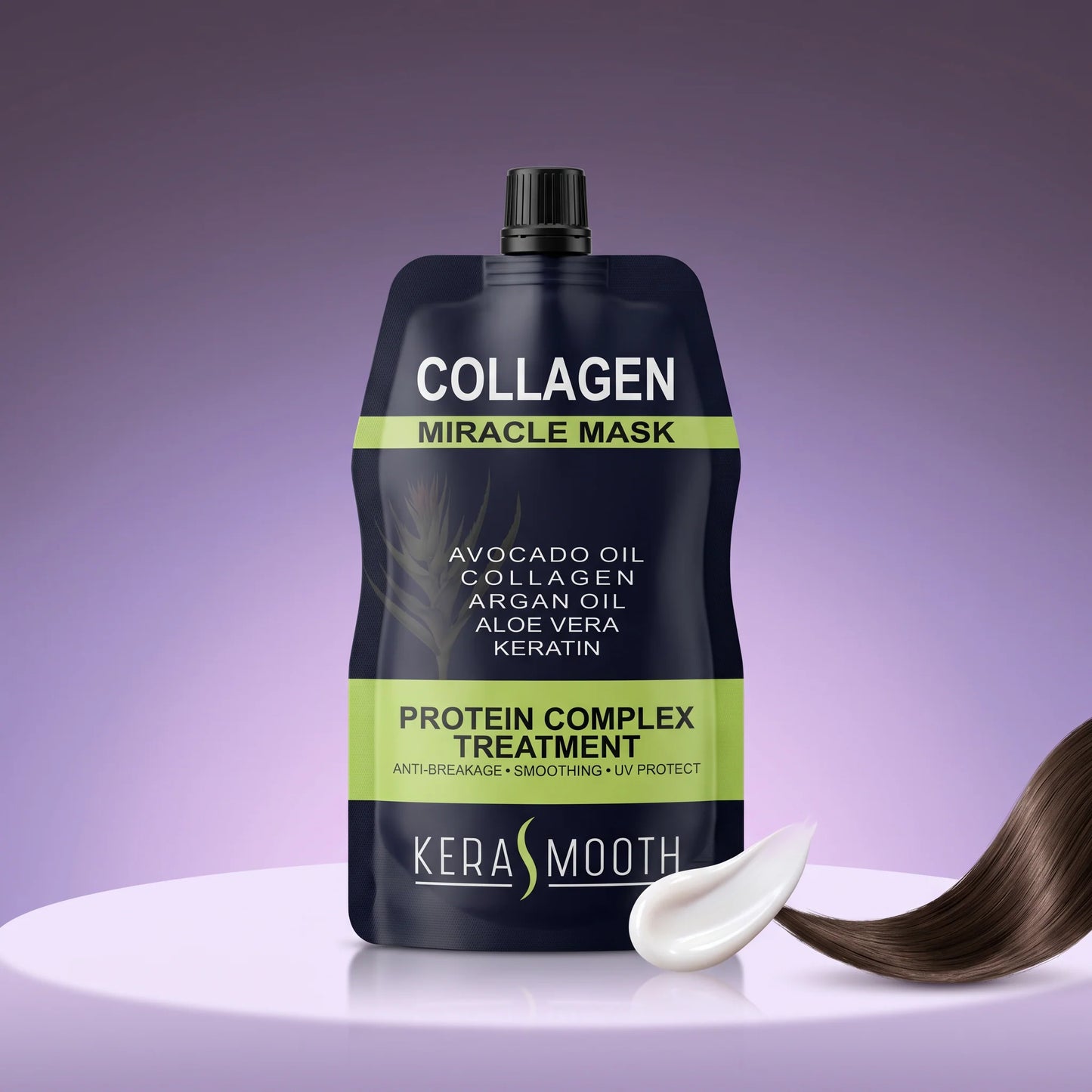 Kera Smooth - Collagen Miracle Mask 500ml