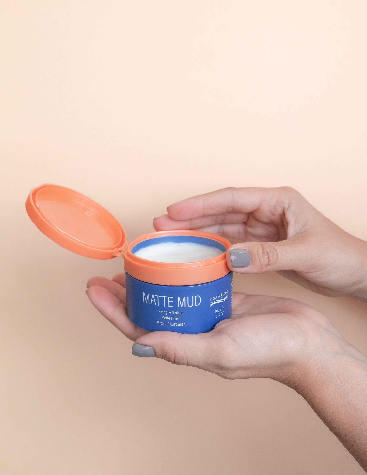 Natural Look - StyleArt Matt Mud 100g